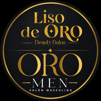 Liso de Oro Beauty Salon | ORO MEN Salón Masculino logo