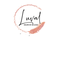 Luval salón de belleza logo