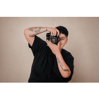GRAP FOTOGRAFÍA | ESTUDIO logo