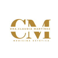 DRA CLAUDIA MARTINEZ MEDICINA ESTETICA  logo