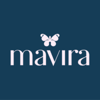 Mavira Skin logo