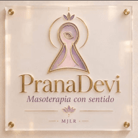PranaDevi  logo