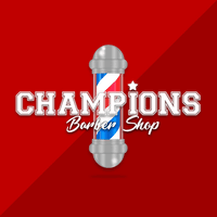 Champions Barber Shop logo
