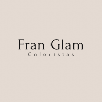 Fran Glam coloristas logo