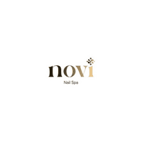 Novi Nail Spa logo