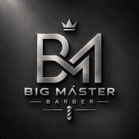 Big Master Barber Studio  logo