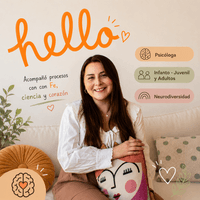 Psicóloga de Francesca Miranda Rumeaux logo