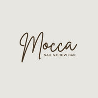 Mocca Nail & Brow Bar logo