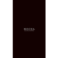 Mocha Hair Club  logo