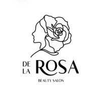 De la Rosa beauty  logo