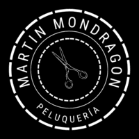 Peluquería de Martin Mondragon logo