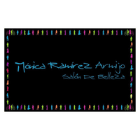 Salón de Belleza y Peluquería Monica Ramirez  logo