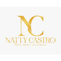 NATTY CASTRO ESTETICA Y MICROPIGMENTACION logo