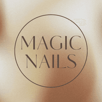 Magic Nails logo