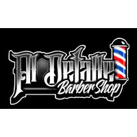 Al detalle barbershop  logo
