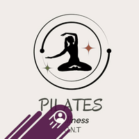 Wellness pilates C.N.T logo