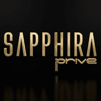 Centro de Estética Sapphira Prive logo
