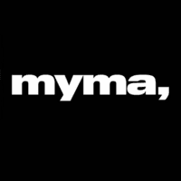 myma, logo