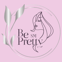 Be pretty SM Sarahi Martinez Del Toro logo