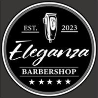 Eleganza Barbershop logo