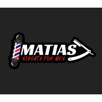 MATIAS HAIR CUTS logo