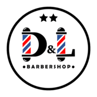 D&L BarberShop Pomoca logo