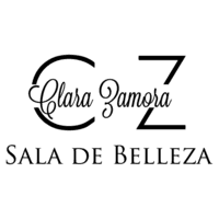  Clara Zamora Sala de Belleza logo