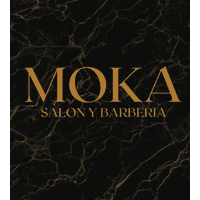 Moka salón logo