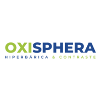 Oxisphera / Hiperbárica & Contraste  logo
