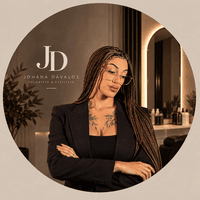 Johana Davalos Hair Studio logo