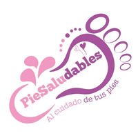 PIES SALUDABLES logo