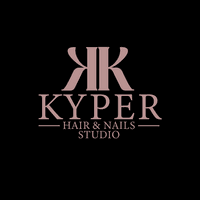 KYPER HAIR & NAILS STUDIO logo