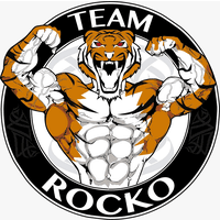 Team Rocko - Nutrición deportiva y fitness integral  logo