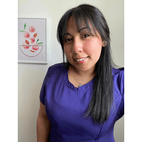 Nutricionista Daniela Zamorano Millao logo