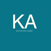 KA Pilates & barre logo