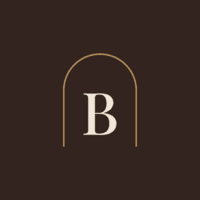 Belash Mua  logo
