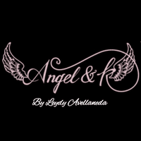 Peluqueria Angel&-k logo