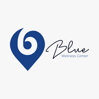 Blue Wellness Center logo