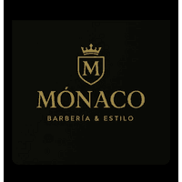 Mónaco Barbería logo