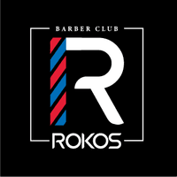 ROKOS BARBER CLUB logo