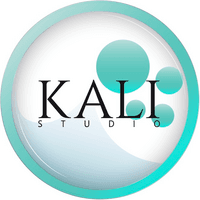 𝙺𝙰𝙻𝙸 𝚂𝚃𝚄𝙳𝙸𝙾 logo