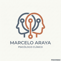 Psicólogo Magíster Marcelo Araya González logo