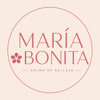 Maria Bonita Salón  logo