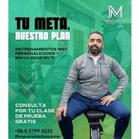 Personal Trainer de Improve Motion logo