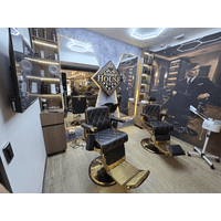 Barber House VIP Mosquera logo