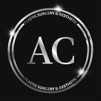 AC PLASTIC SURGERY & AESTHETIC logo