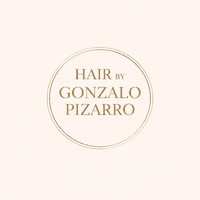 Hair by Gonzalo Pizarro logo