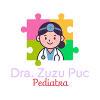 Pediatra Dra. Zuzu Puc logo