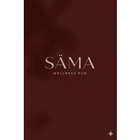 SÄMA Wellness Hub logo