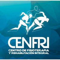 CENFRI Centro de Fisioterapia y Rehabilitación Integral logo